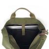 Sea DUCK CANVAS OLIVE Сделано в Японии Сумка-тоут 2WAY наплечная ALBERTON Simple Waterproof Duck Canvas [CIE] TOTE-L Мужская Женская