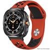 Силиконовый ремешок для Samsung Galaxy Watch 8 40 мм 44 мм 8 Classic 46 мм Спортивный дышащий браслет для Galaxy Ultra 2025 47 мм Ремешок
