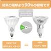 of HXWY 5W E11 LED Spotlight Bulb E11 Base LED Bulb 100V 450LM Energy Saving High Brightness Shape Equivalent 50W Halogen Bulb E11 Bulb is Used for