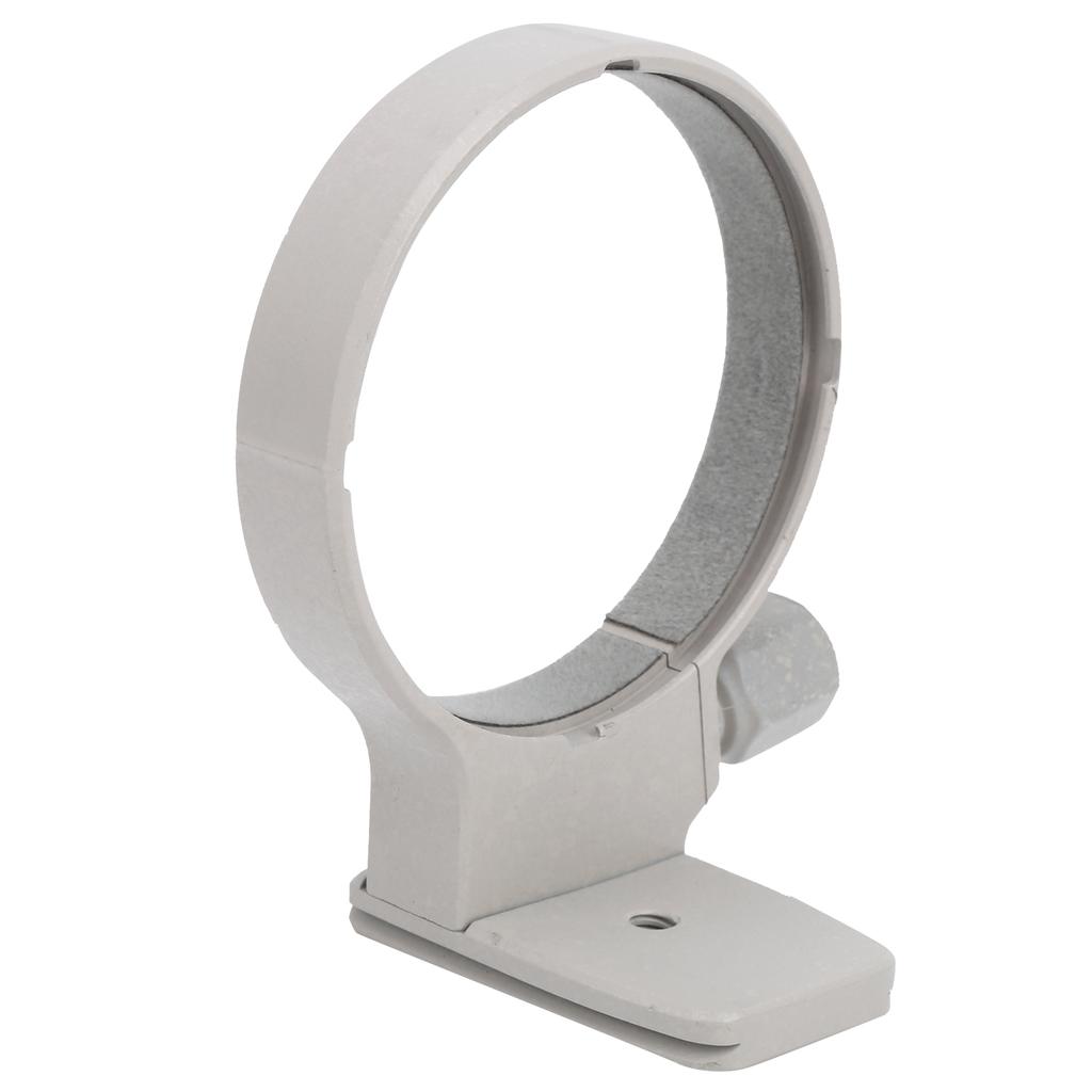 Металлическое кольцо-адаптер для крепления объектива к штативу для объектива камеры Canon 70‑200mm F2.8, серое