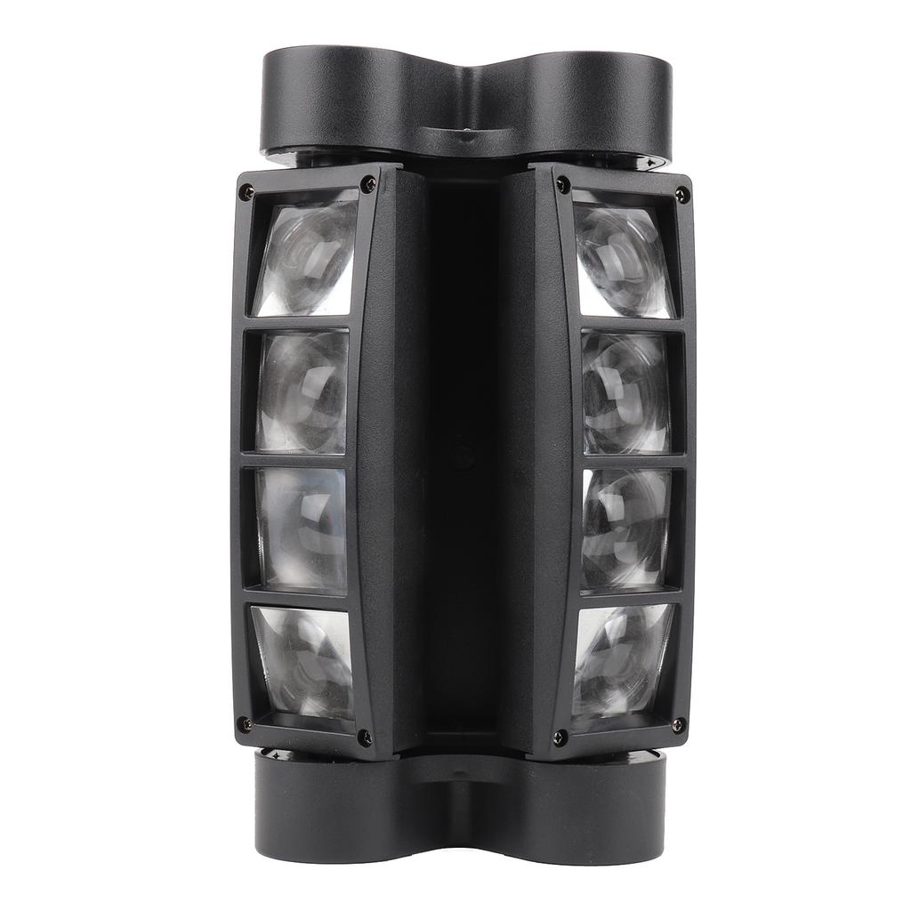 AC90-240V 40W RGBW 7/15 каналов светодиодов сценический светильник с поддержкой DMX512/звука