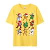 Dabbing Santa Elf Friends Christmas Men Xmas Dab Funny Normal Print Men Tshirt Cotton Fabric Luxury Designer T-Shirts For Men
