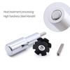 Bike Bicycle Fork Star Nut Setting Installer Headset Star Nut Installation Tool Driver