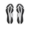 Asics Низкие беговые кроссовки мужские черные 1011B982-002