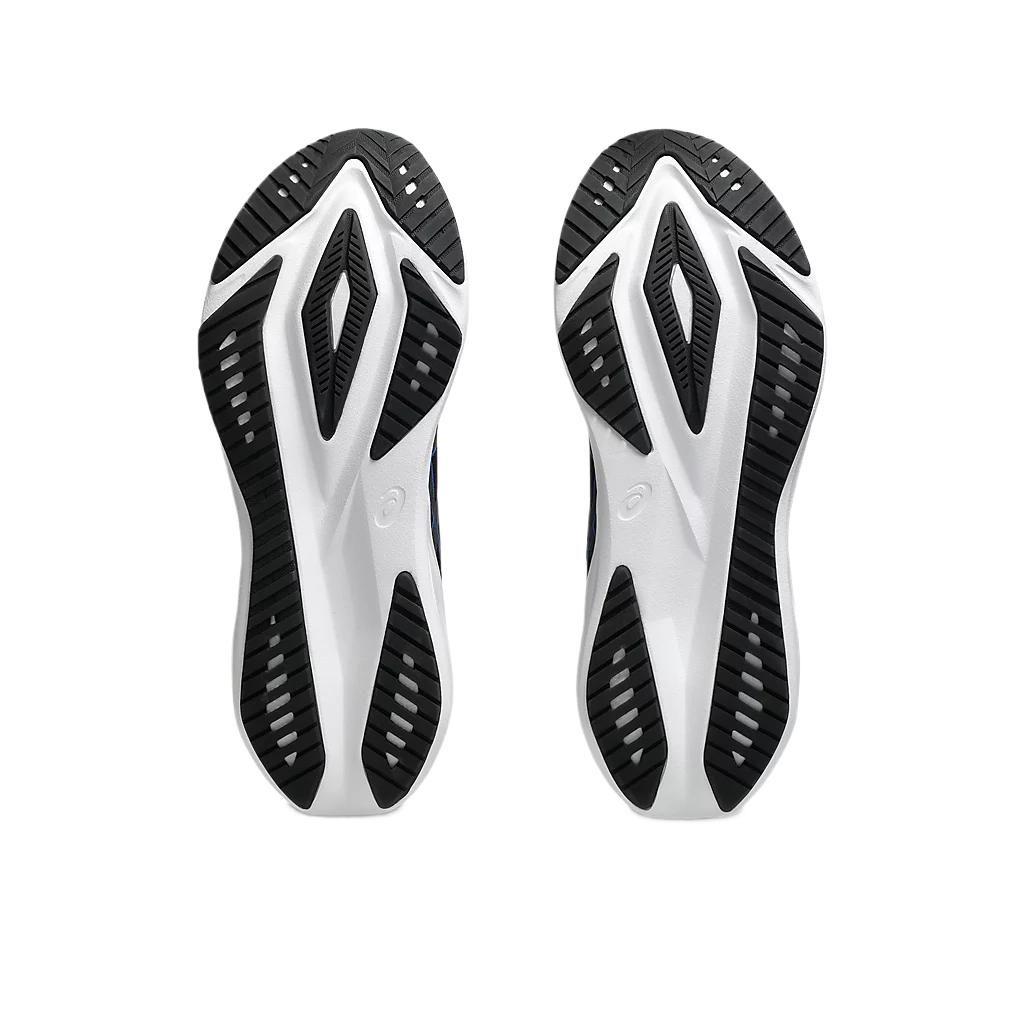 Asics Низкие беговые кроссовки мужские черные 1011B982-002