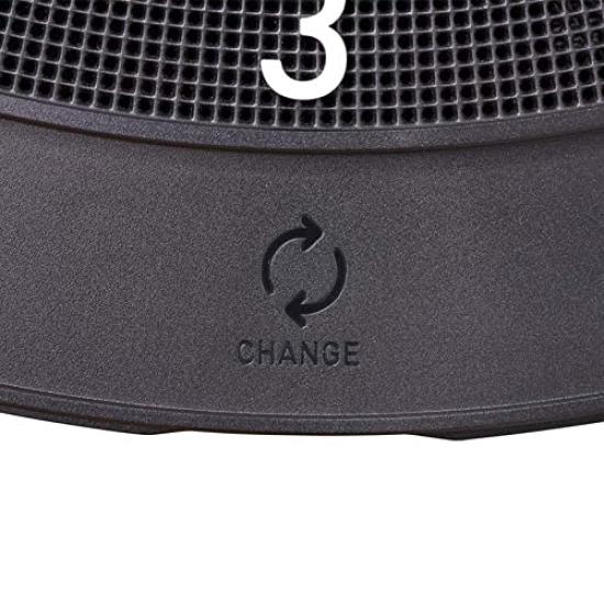 DARTSLIVE Home Dartboard Set Artemis Folding Stand DL3 Darts Mat with Throw Mat & D.craft & Flame-Retardant