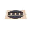 1Set Mouse Feet Mouse Skate For Logitech M336/337/585 Mouse Glide