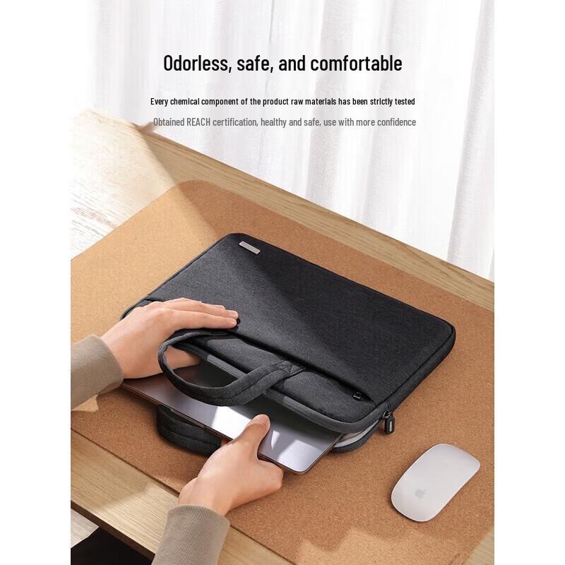 Ugreen 13-13.9 Inch Unisex Business Laptop Carry Bag - 5 Pack