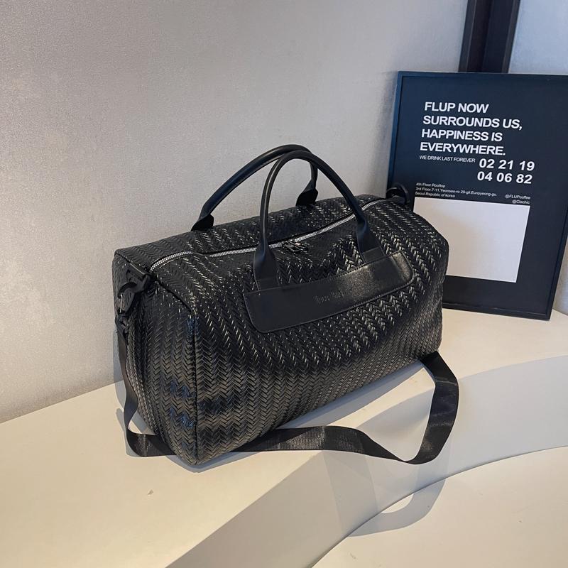 Дорожная сумка женская большой вместимости, фитнес-сумка с отделением для сухого и мокрого, спортивная сумка, портативная дорожная сумка