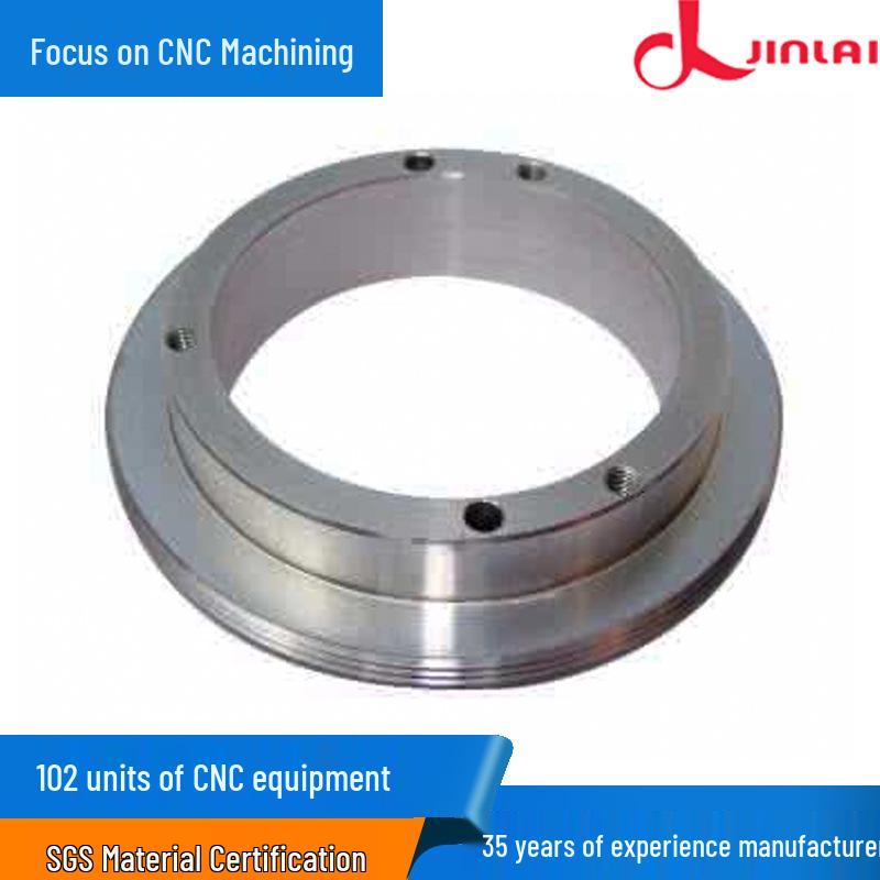Precision Aluminum Alloy CNC Machining Customization
