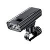 Rechargeable Bicycle Powerful High Large 5 Dimmable USB Bike Headlight with Battery Level IPX6 Mobile Easy Can Also Be Used As a Flashlight for
