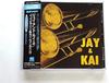 CD ДЖЕЙ ДЖОНСОН; KAI WINDING - Jay & Kai  COCY80337 Япония Джаз Б/У