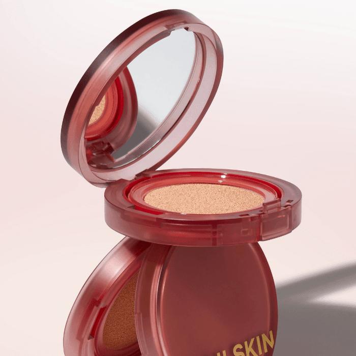 Aprilskin Кушон Hero с запасным блоком (4 цвета) SPF 50+ PA++++ 12г*2шт