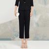 JESSIE Elegant Waist-Cinching Slimming Cropped Pants