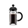 BODUM Coffee Maker Coffee Press CAFFETTIERA French Press Coffee Maker 350ml Black Stainless Steel Filter Glass Beaker Immersion Type Coffee [Genuine