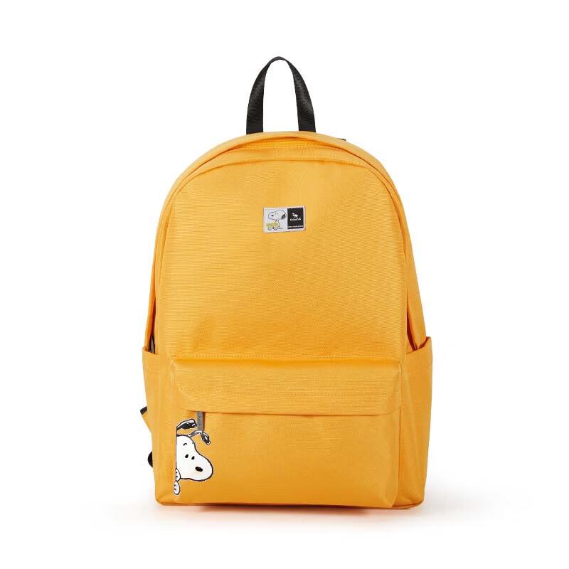 Aiwashi Snoopy 70th Anniversary Laptop Backpack