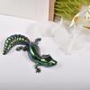 3D DIY Crystal Glue Easter Frog Lizard Snail Animal Ornament Jewelry Silicone Mold