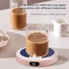 Coffee Mug Warmer Pad Cup Heater Coaster Constant Temperature Heating Home Office USB Electric Mug Mat Set Milk Tea Water Gift