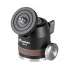 Leofoto Compact Ball Head compatible 19mm ball MBH-19 [1/4-inch diameter]