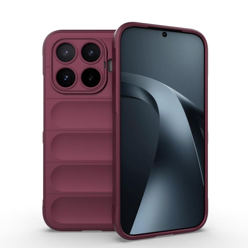 Для Xiaomi 17T Чехол Силиконовый Жидкий Ударопрочный Чехол Xiaomi 17T Обложка TPU Бампер Резиновый Защитный Чехол Xiaomi 17T Pro Чехол
