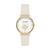 Kate Spade New York Analog Multicolor Dial Women's Watch - KSW1779, White, One Size