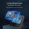 Hikvision DS-K1T343MF Facial Recognition Access & Attendance Terminal CN plug (adapter included)