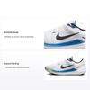 Air Winflo 10 White Star Blue Мужские кроссовки Green-Strike Black DV4022-103