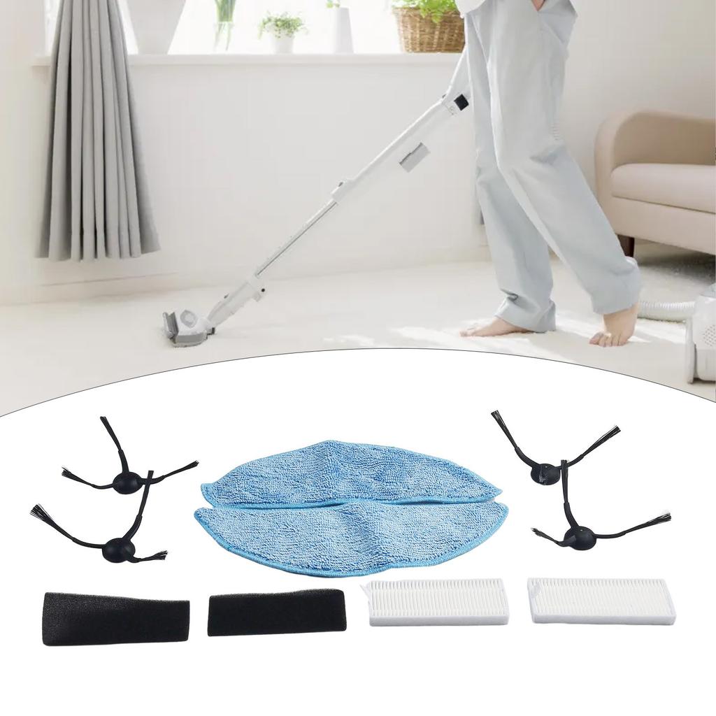 Чистые аксессуары, инструменты для очистки боковой щетки, высокое качество