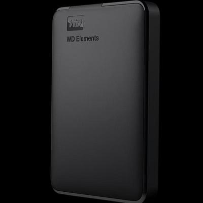WD Elements 5 ТБ USB3.0 Портативный Внешний Жесткий Диск