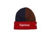 Supreme Шапка New Era с логотипом Box Logo, мульти