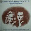 Виниловая пластинка GEORGE JONES & TAMMY WYNETTE - Let's Build A World Together SEPC65552 Epic 1973 UK Кантри Б/У