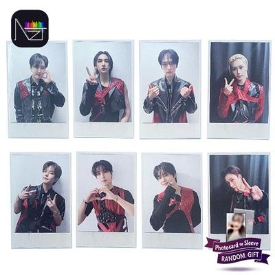 [K-AZT BENEFIT] Stray Kids - Rock Star NEMO АЛЬБОМ JYP Благотворительная фотокарточка
