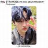 Stray Kids 7th Mini Album Maxident Official Photocard Face Sticker KPOP K-POP