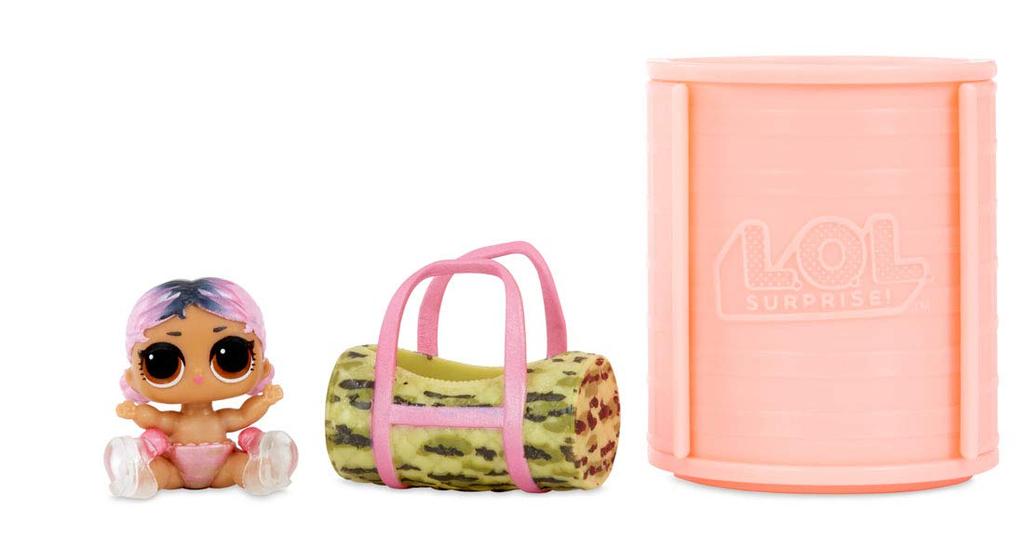 TAKARA TOMY Sales Genuine Makeover Series [Domestic Product] L.O.L. Surprise! Lil's