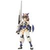Kotobukiya Frame Arms Girl Jinrai (Lancer Ver.) - Approx. 160mm Tall, Non-scale Plastic Model Kit