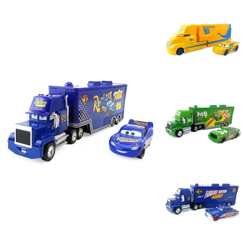 Палатка-замок шестиугольник Pixar Cars Набор детских игрушек с Маком Молнией Маккуином Кингом Джексоном Штормом Гонщиками