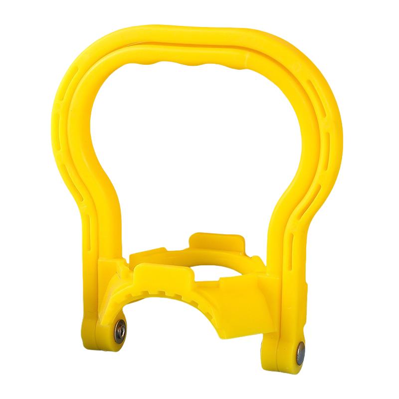 Portable Plastic Water Bottle Handle Labor-saving Easy Lift Up Plastic Water Bucket Holder Household Gadgets