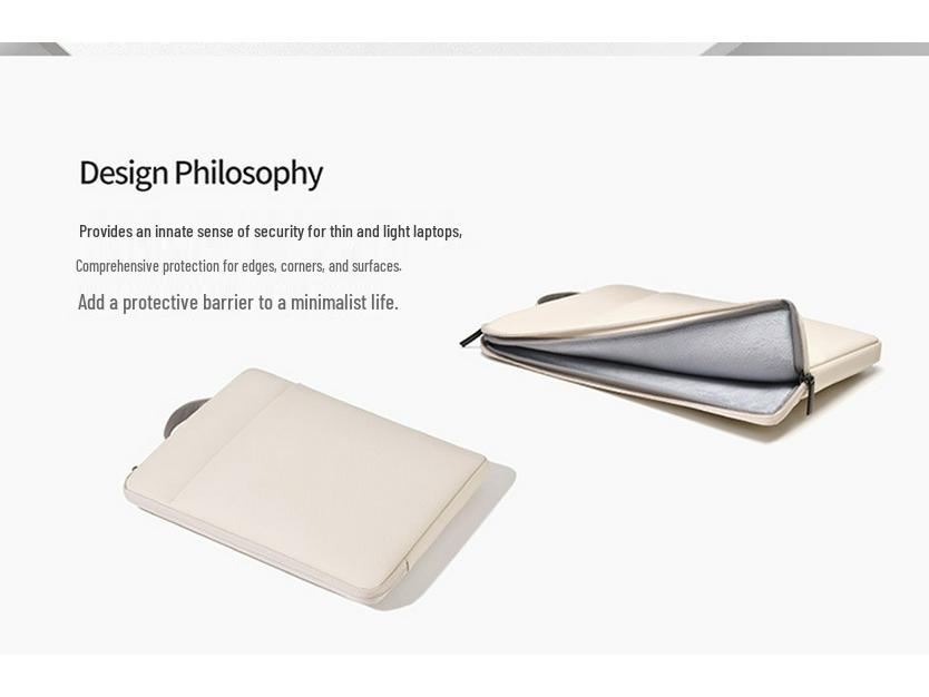 Ударопрочный защитный чехол для ноутбука с бархатной подкладкой для MacBook и Lenovo Xiaoxin Savior Y9000