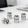 4Pcs Aluminum Car Tire Valve Caps Diamond Tyre Valve Airtight Cover Waterproof Dust For Citroen C1 C3 C4 Picasso C4L Motorcycles WH0
