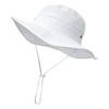 UV Protection Children's Mesh Bucket Hat Adjustable Beach Playing Hat  for Boys & Girls