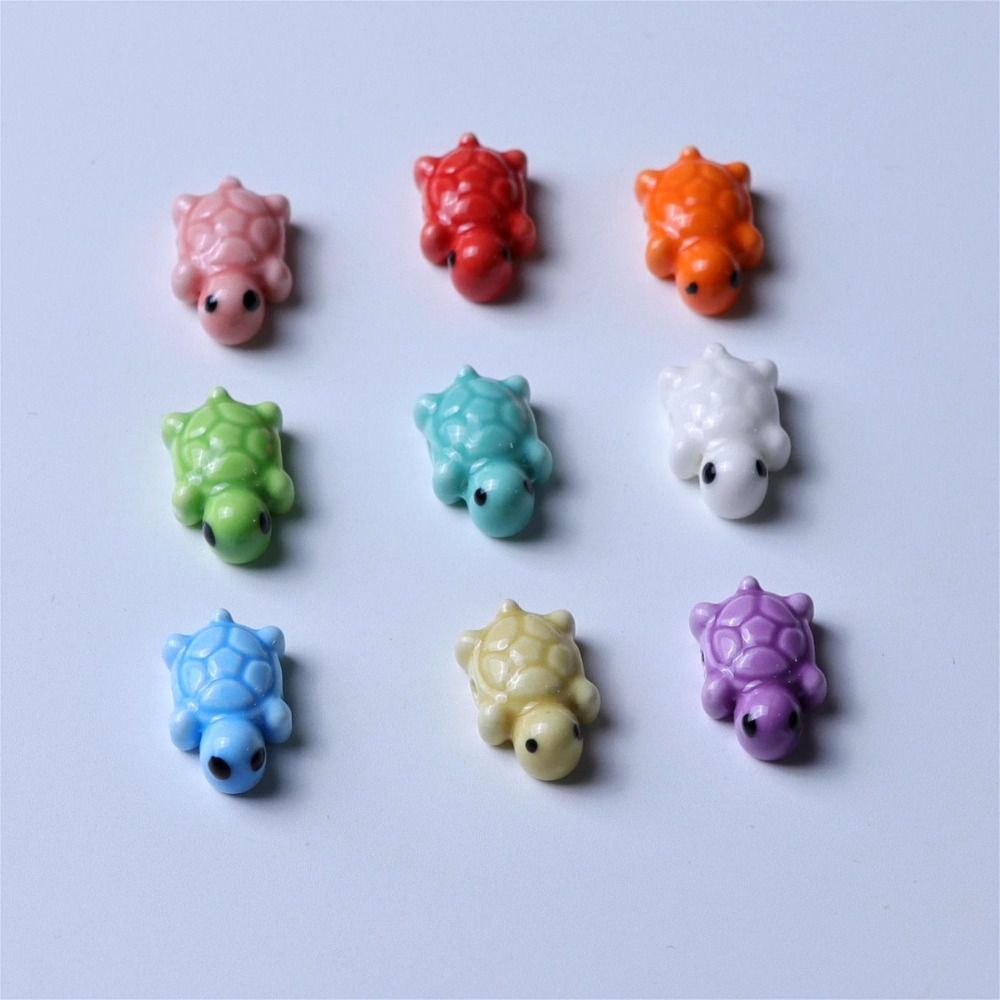 10 шт. ручная работа ремесло керамические разделительные бусины россыпью свежий цвет ювелирные изделия материал студент