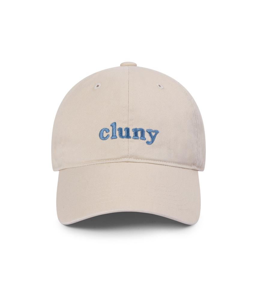 КЛЮНИ Кепка с логотипом Cluny - Темно-синий
