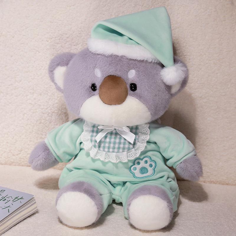 Новая серия «Спокойной ночи» Мультяшные милые куклы-животные Детская подушка-компаньон для сна Подарок на день рождения