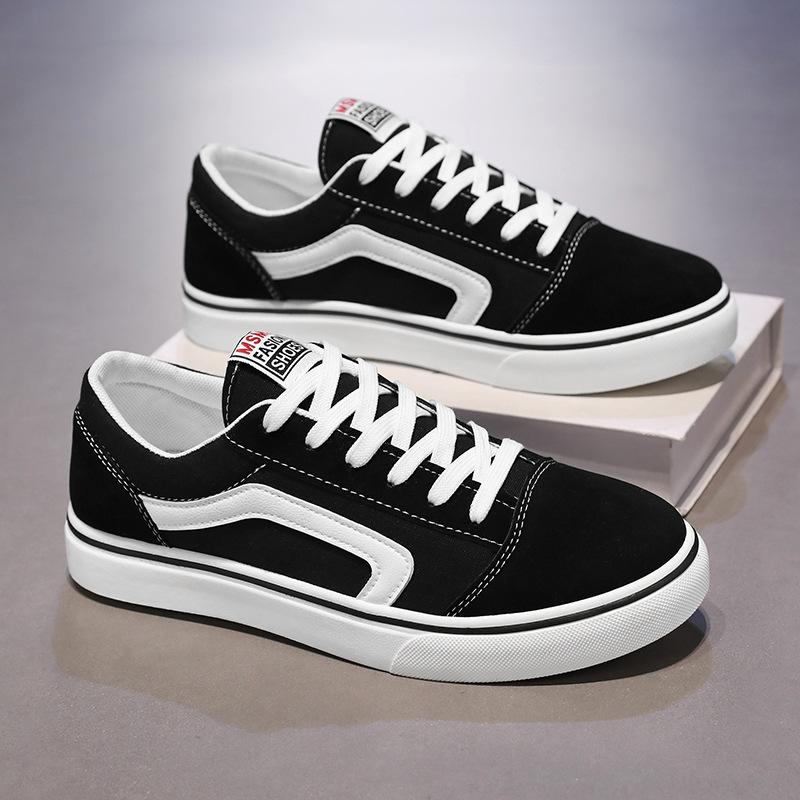 Кеды мужские весна новые мужские туфли молодежные универсальные кеды мужские спортивные и повседневные туфли мужские