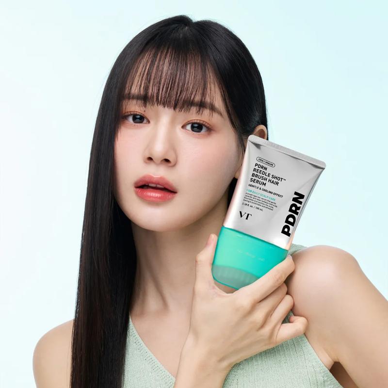 VT COSMETICS PDRN Reedle Shot Кисть-сыворотка для волос 100 мл