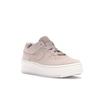 Nike Air Force 1 Sage Low Particle Бежевые женские кроссовки White Phantom AR5339-201