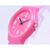 J-AXIS Women's TCG26-PI (Colorful Watch Sun Flame) Round Watch Pink Analog