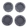 4 шт. Виброгаситель для стиральной машины с мощной присоской, Антивибрационный коврик для стиральной машины