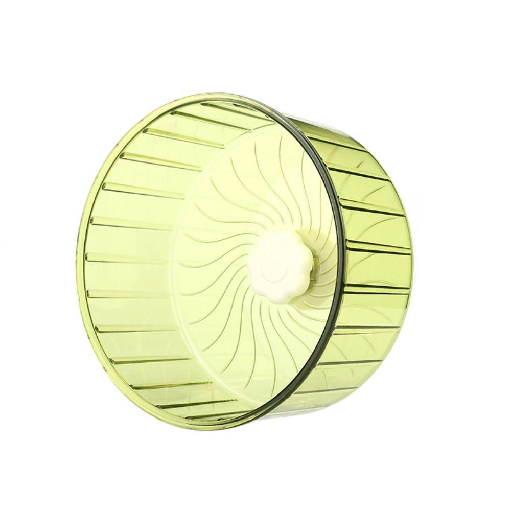 Бесшумное колесо для хомяка с регулируемой подставкой, беговая дорожка для крыс, прочные колеса для упражнений для хомяка, хомяк