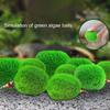 Simulation Seaweed Ball Water Grass Artificial Plant Fish Tank Aquarium Micro Landscape Decorative